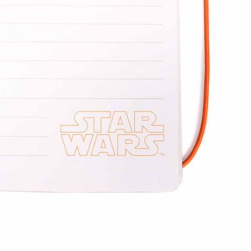 Notes A5 Star Wars - BB-8