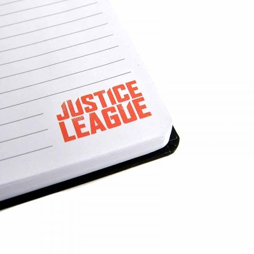 Notes A5 DC Comics - Justice League