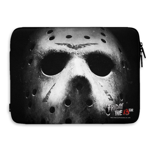 Pokrowiec 13" na laptop / macbook / ultrabook Friday the 13th