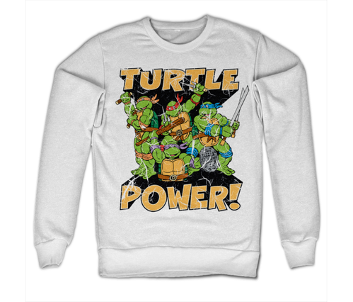 Bluza Żółwie Ninja Turtles Turtle Power!