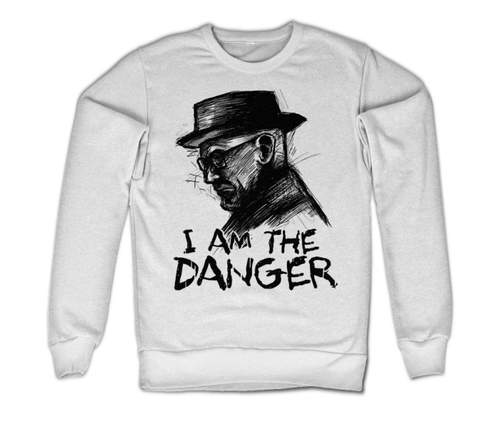 Bluza Breaking Bad I am the danger