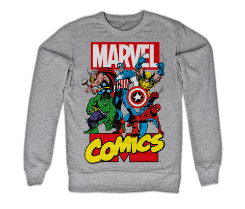 Bluza Marvel Comics Heroes