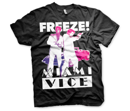 Koszulka męska Miami Vice - Freeze T-Shirt