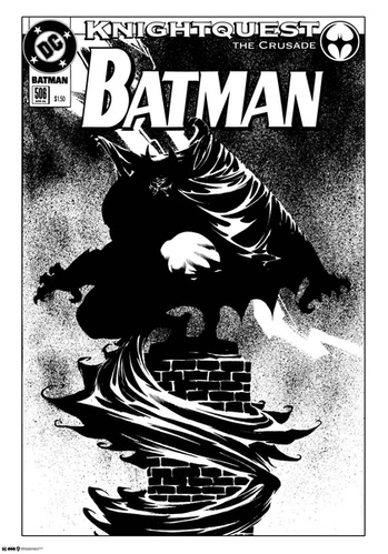 Plakat Batman - Comics