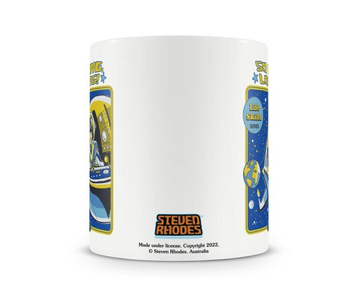 Kubek ceramiczny Steven Rhodes - So Long Losers! 330ml 