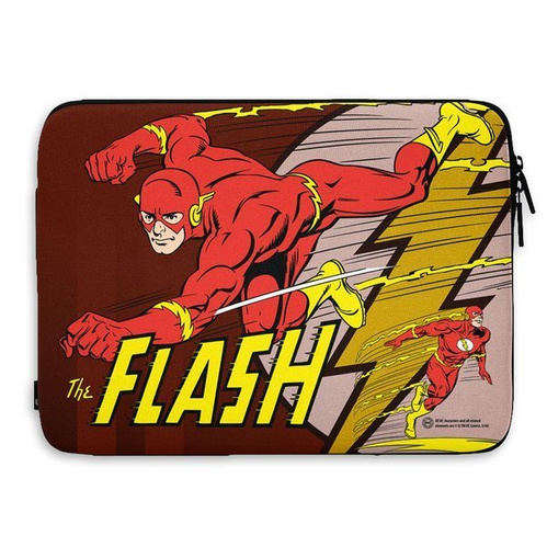 Pokrowiec 15" na laptop / macbook / ultrabook The Flash