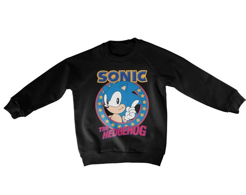 Bluza dziecięca Sonic The Hedgehog