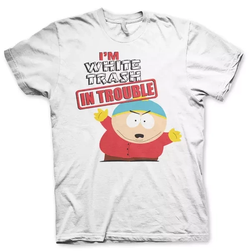 Koszulka męska South Park - Cartman