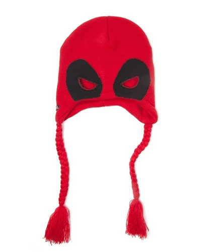 Czapka zimowa Deadpool - Laplander