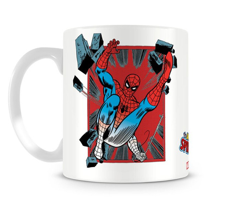 Kubek ceramiczny Marvel - Spider-Man 330ml