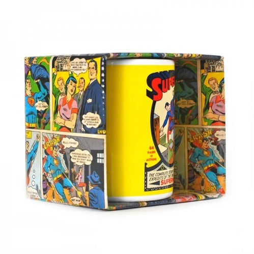 Kubek ceramiczny Superman - Comics