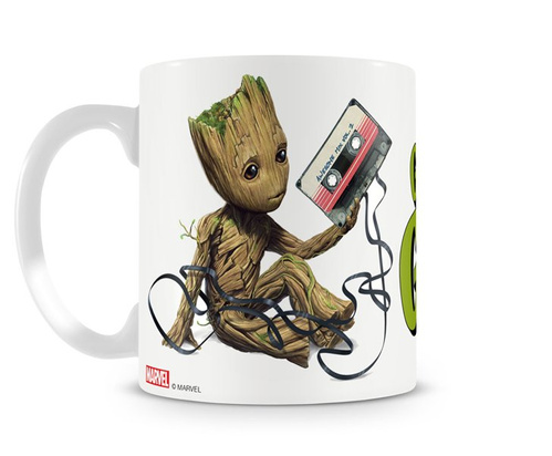 Kubek ceramiczny Marvel - Guardians of the Galaxy - Get You Groot on 330ml