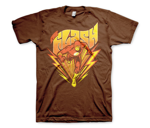 Koszulka męska The Flash Classic t-shirt Dc Comics 