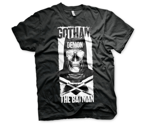 Koszulka męska Batman Gotham Demon t-shirt Dc Comics 