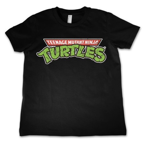 Koszulka dziecięca Turtles - Logo