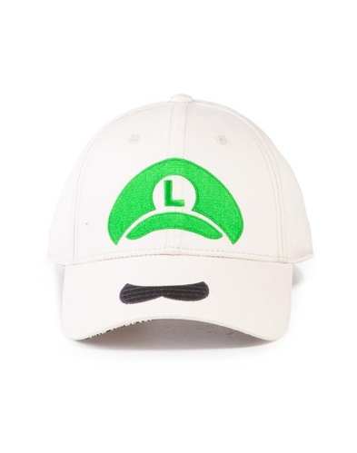 Czapka z daszkiem Nintendo - Super Mario Luigi