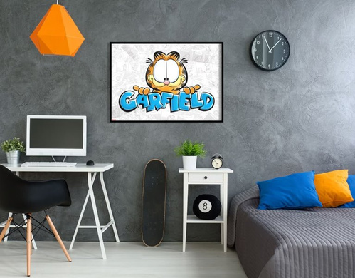 Plakat Garfield - Comics