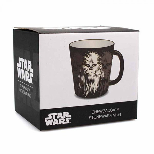 Kubek ceramiczny Star Wars - Chewbacca