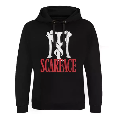 Bluza z kapturem Scarface - TM Logo