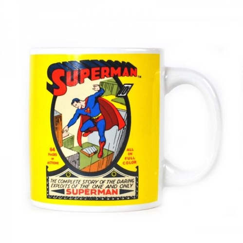 Kubek ceramiczny Superman - Comics