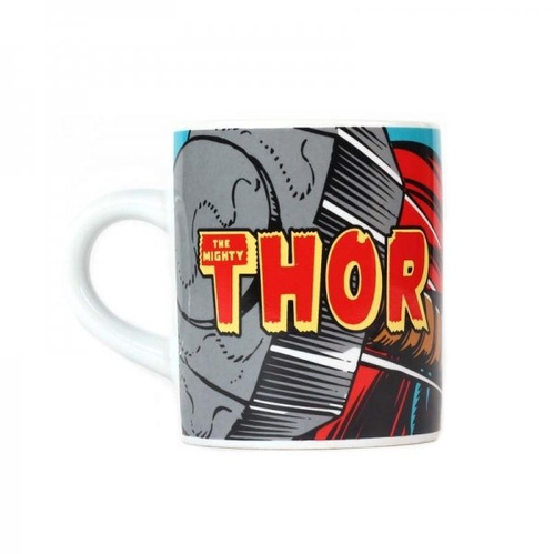 Mini kubek ceramiczny Marvel - Thor