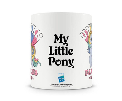 Kubek ceramiczny My Little Pony 330ml