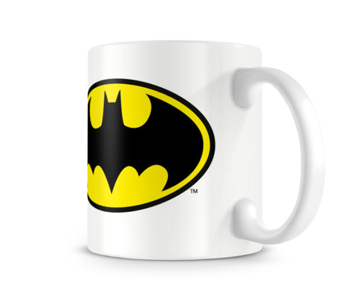 Kubek ceramiczny Batman Logo 330ml