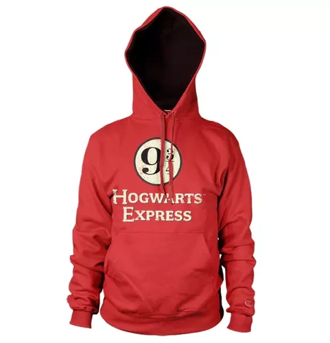 Bluza z kapturem Harry Potter - Hogwarts Express