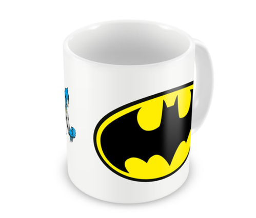 Kubek ceramiczny Batman Logo 330ml