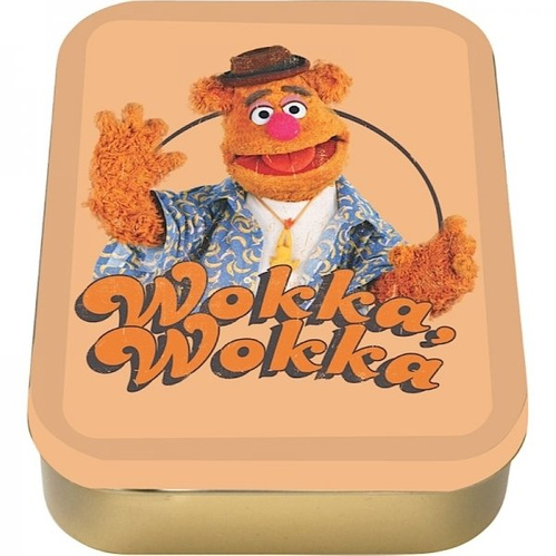 Pojemnik blaszany Disney Muppets - Fozzie