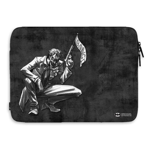 Pokrowiec 13" na laptop / macbook / ultrabook Batman - Joker