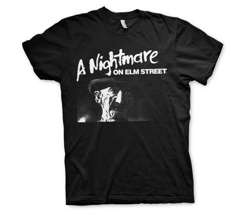 Koszulka męska Koszmar z Ulicy Wiązów A Nightmare On Elm Street T-Shirt