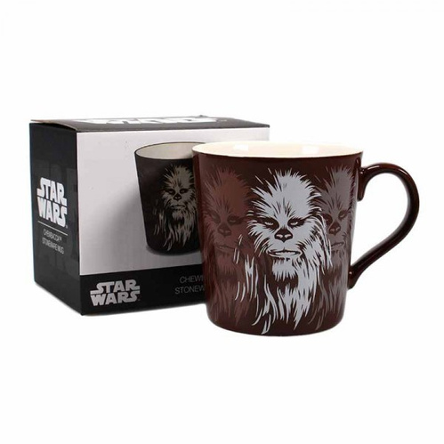 Kubek ceramiczny Star Wars - Chewbacca