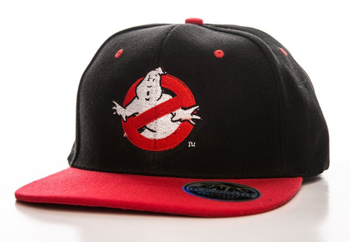 Czapka z daszkiem Ghostbusters Logo