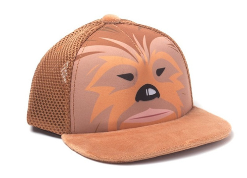 Czapka dziecięca Star Wars - Chewbacca