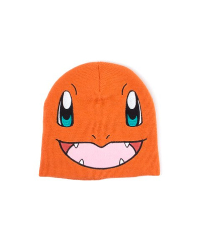 Czapka zimowa Pokemon - Charmander