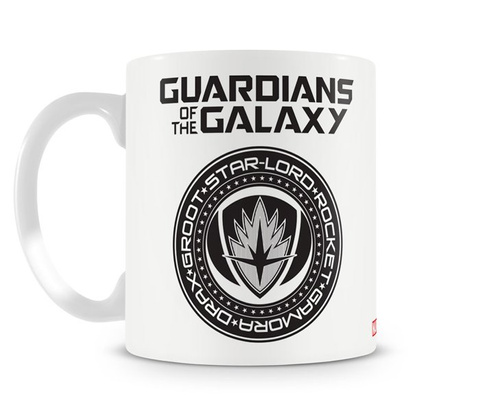 Kubek ceramiczny Marvel - Guardians of the Galaxy 330ml