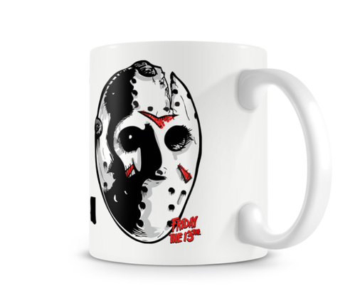 Kubek ceramiczny Friday The 13th - T.G.I.F. 330ml