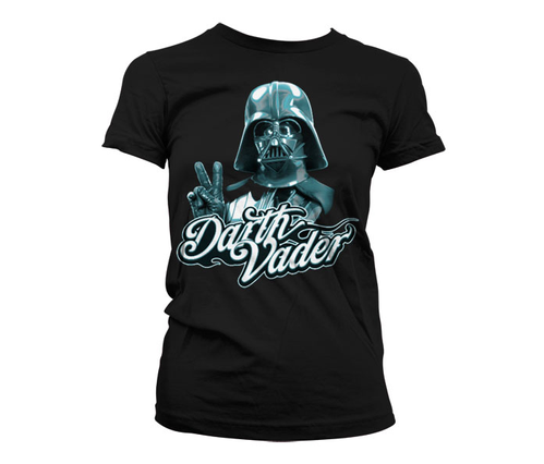 Koszulka damska Cool Darth Vader bluzka Star Wars