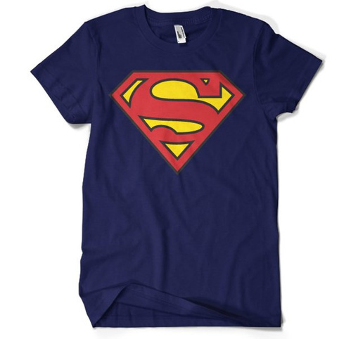 Koszulka męska Superman T-shirt DC Comics