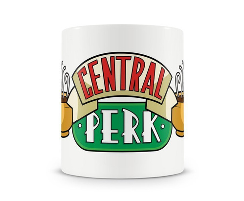 Kubek ceramiczny Friends - Central Perk 330ml