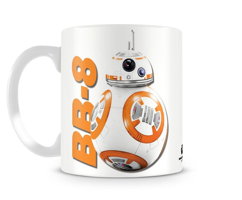 Kubek ceramiczny Star Wars - BB-8 330ml