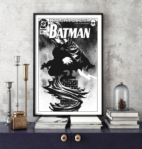 Plakat Batman - Comics