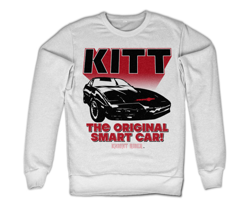 Bluza Knight Rider - KITT The Original Smart Car