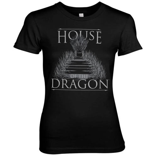 Koszulka damska Gra o Tron - House Of The Dragon