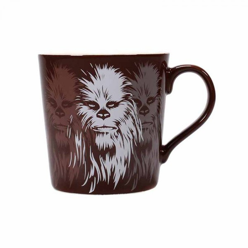 Kubek ceramiczny Star Wars - Chewbacca