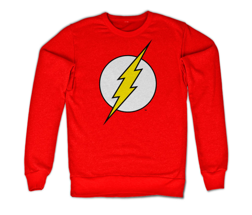 Bluza The Flash Logo Dc Comics