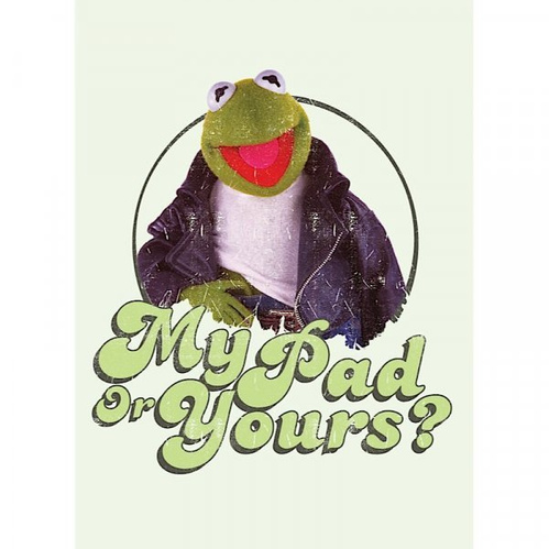 Magnes na lodówkę Disney The Muppets