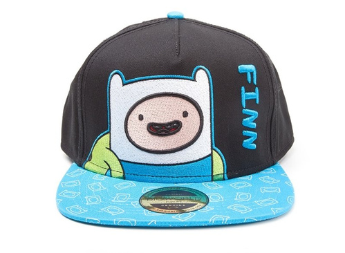 Czapka z daszkiem Adventure Time - Finn